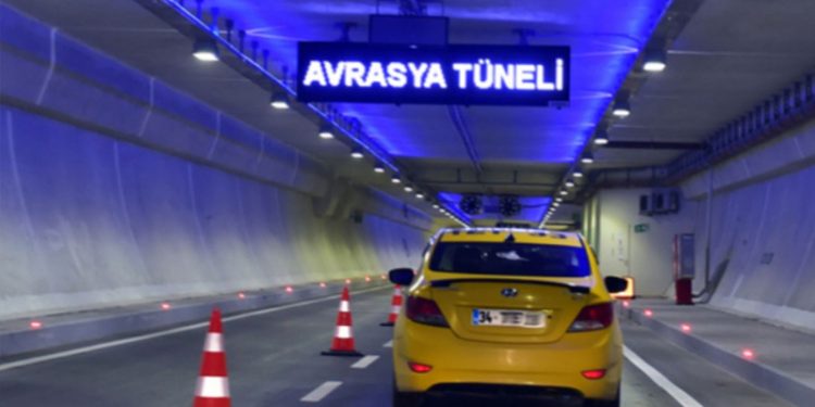 Bakan Karaismailoğlu: Avrasya Tüneli, ülke ekonomisine 8,1 milyar lira katkı sağladı