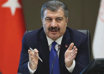 Bakan Koca açıkladı: Vaka sayısında düne göre düşüş