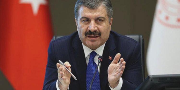 Bakan Koca açıkladı: Vaka sayısında düne göre düşüş