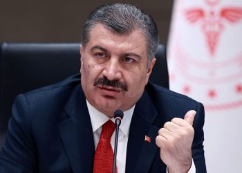 Bakan Koca: Şiddet suçlularının yeri hapistir