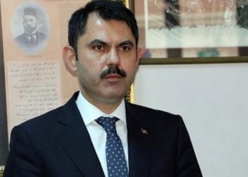 Bakan Murat Kurum’un koronavirüs testi pozitif çıktı