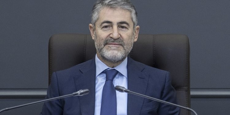 Bakan Nebati: Londra’da yaptığımız birebir görüşmeler olumlu geçti