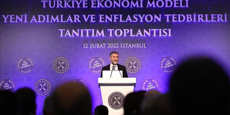 Bakan Nebati: Yastık altı altınların bozdurulması vatandaşlara gelir kapısı açacak, ülkemizin büyümesine destek verecek