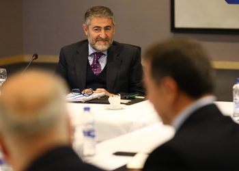 Bakan Nebati, gıda ve perakende sektörünün temsilcileri ile görüştü: 'Birlikten Berekete Kazanan Türkiye' kampanyamıza tam destek sözü aldık