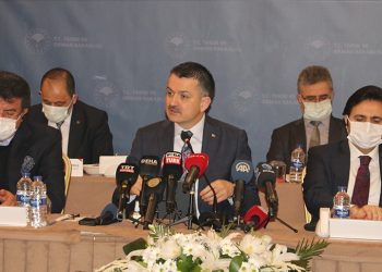 Bakan Pakdemirli: Çiftçimiz ve üreticimiz para kazanacak