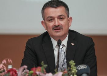 Bakan Pakdemirli: Ülkemizi dünyanın tarımsal üretim üssü yapmak için çalışmalarımıza devam ediyoruz