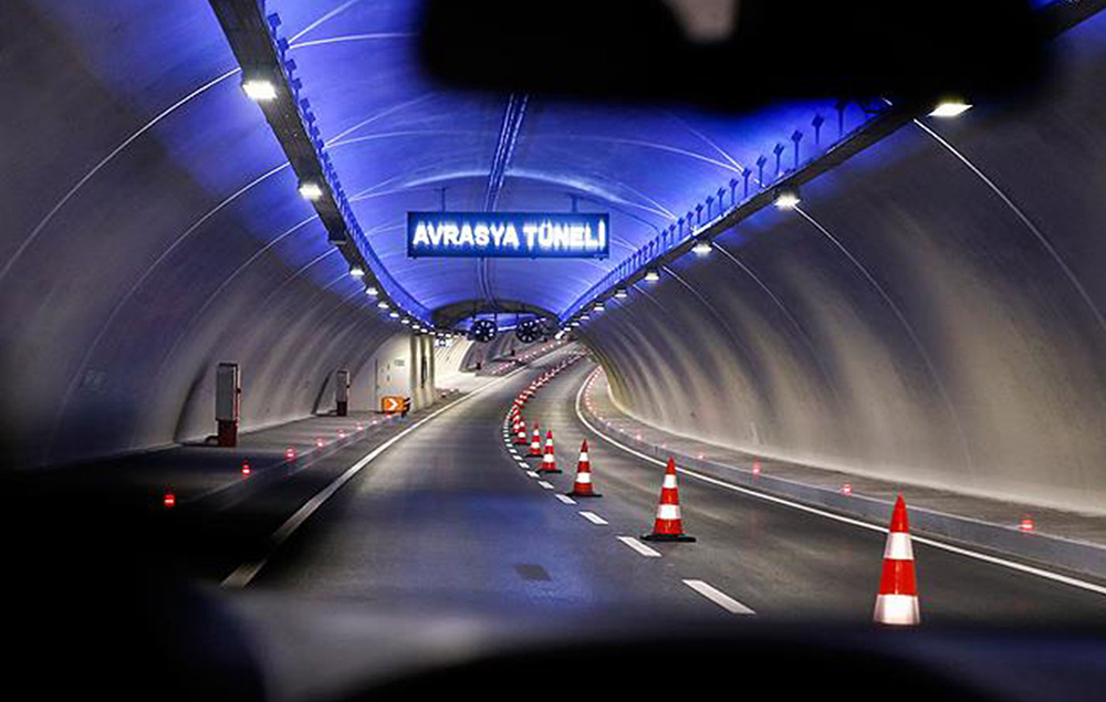 Bakan açıkladı; Avrasya Tüneli’nden garanti edilenden 40 milyon araç eksik geçmiş