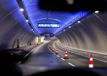 Bakan açıkladı; Avrasya Tüneli’nden garanti edilenden 40 milyon araç eksik geçmiş