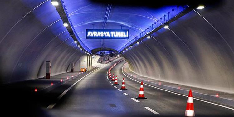 Bakan açıkladı; Avrasya Tüneli’nden garanti edilenden 40 milyon araç eksik geçmiş