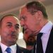 Bakan Çavuşoğlu, Lavrov ile görüştü: Askeri operasyonları durdurun
