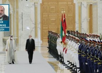 Baraj puanlarının kalkması ve Erdoğan’ın BAE gezisi