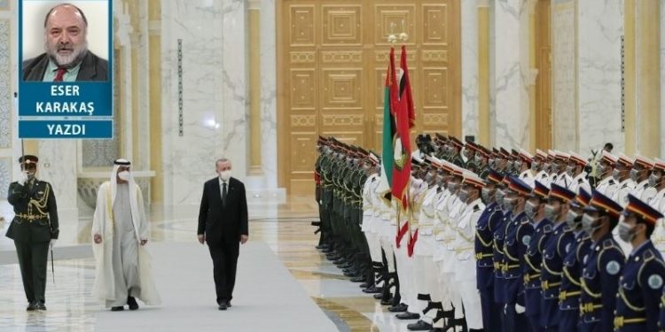 Baraj puanlarının kalkması ve Erdoğan’ın BAE gezisi