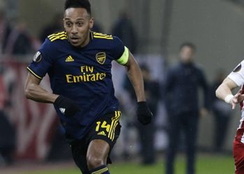 Barcelona, Aubameyang'ı kadrosuna kattı