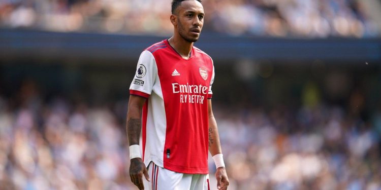 Barcelona'dan Pierre-Emerick Aubameyang hamlesi