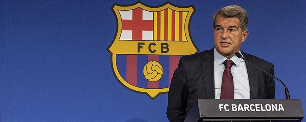 Barcelona'nın 1,3 milyar avro borcundan eski yönetim sorumlu tutuldu