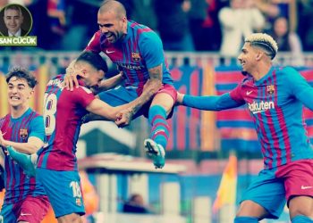 Barcelona’da yeniden La Masia esintileri