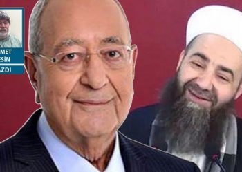 Barlas'ın hastalık, Cübbeli'nin kenef teorisi!..