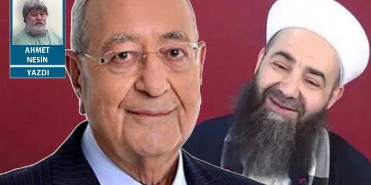 Barlas'ın hastalık, Cübbeli'nin kenef teorisi!..