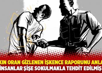 Baskın Oran gizlenen işkence raporunu anlattı: İnsanlar şişe sokulmakla tehdit edilmiş