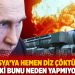 Batı Rusya’ya hemen diz çöktürebilir, peki bunu neden yapmıyor?