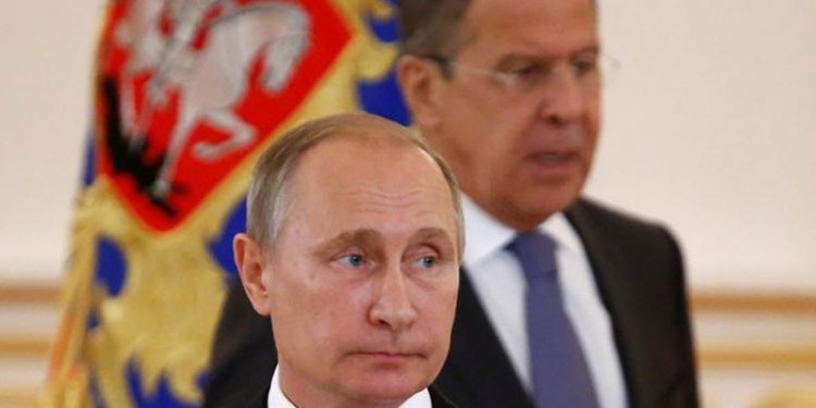 Batı ülkelerinden Rusya Devlet Başkanı Putin'e yaptırım