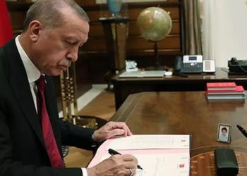 Bazı bakanlık ve kurumlara ilişkin atama kararları Resmî Gazete'de