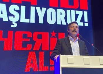 Baş: Üçüncü ittifakı yaratmak için sözleşiyoruz