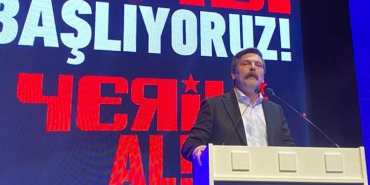Baş: Üçüncü ittifakı yaratmak için sözleşiyoruz