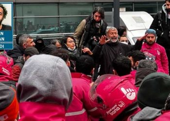 Başaran Aksu: Esas işçi direnişleri nisanda başlayacak