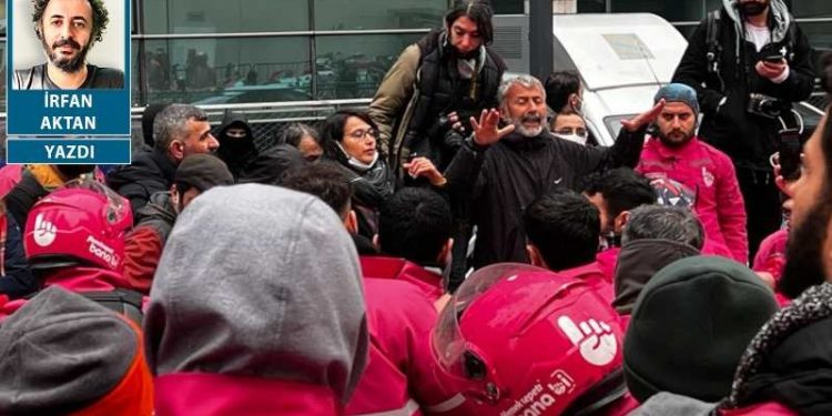 Başaran Aksu: Esas işçi direnişleri nisanda başlayacak