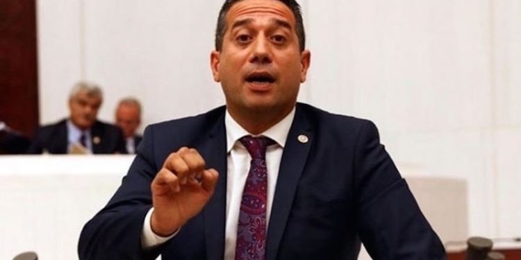 Başarır'dan 'CHP, dehşete düşüren yeni dosya açıklayacak' iddiası