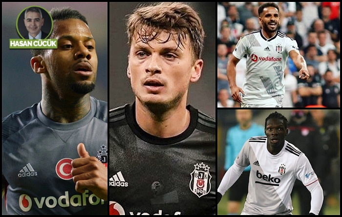 Beşiktaş nasıl batmasın?