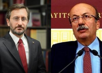 Bekaroğlu'ndan, Fahrettin Altun'a: Ne biçim insansın sen?