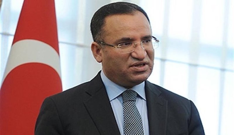 Bekir Bozdağ: Adalet Bakanlığı'na 12 bin 933 personel alınacak