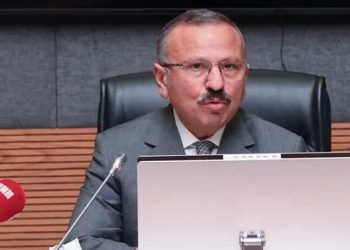 Bekir Bozdağ'ın yerine gelen isim belli oldu