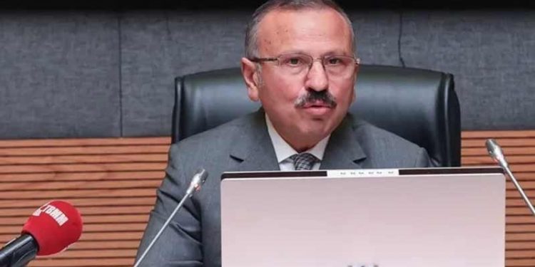 Bekir Bozdağ'ın yerine gelen isim belli oldu