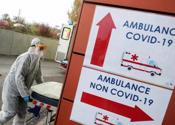 Belçika’da Covid-19 tedbir düzeyi kırmızıdan turuncuya geçti