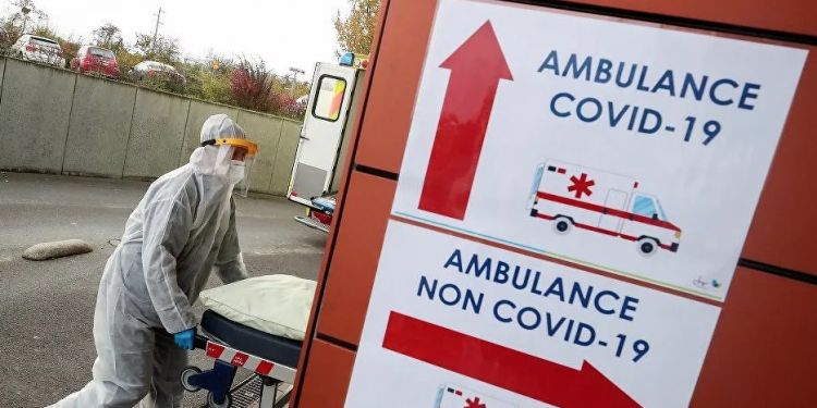 Belçika’da Covid-19 tedbir düzeyi kırmızıdan turuncuya geçti