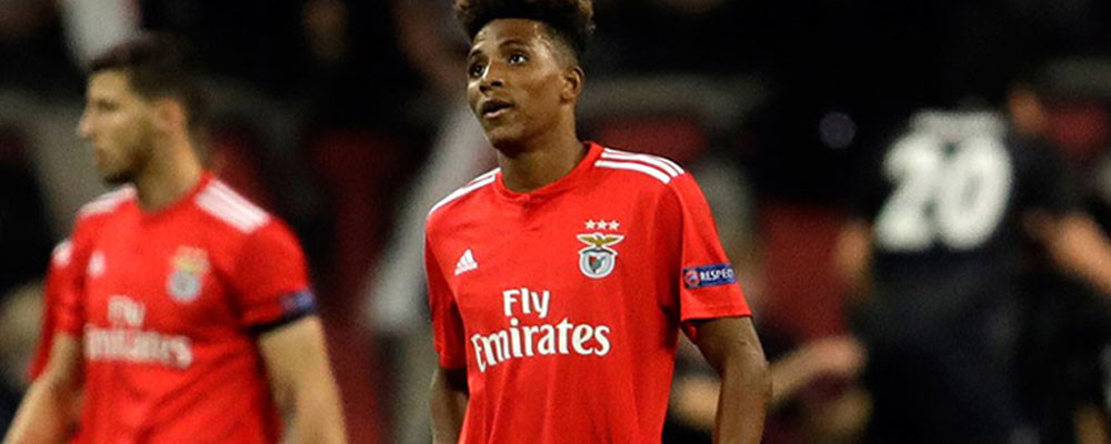 Benfica ile anlaşma sağlandı; Beşiktaş'tan Galatasaray'a Gedson Fernandes çalımı!