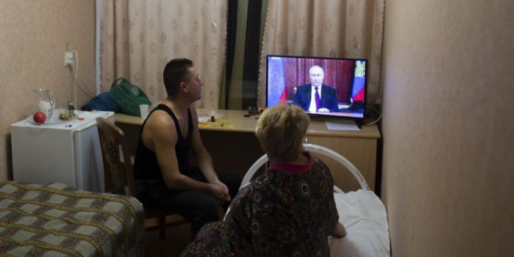 Beyaz Saray, Rusya'nın doğu Ukrayna'ya yönelik hamlelerini "işgal" olarak nitelendirmeye başladı