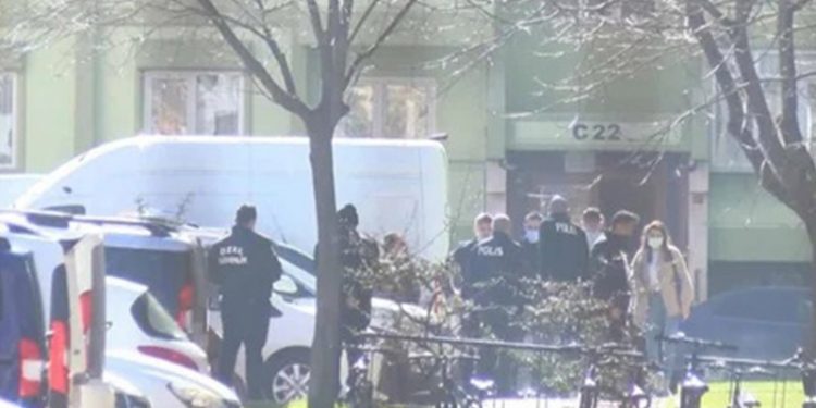 Beylikdüzü’nde bir anne 4 yaşındaki çocuğunu öldürdü