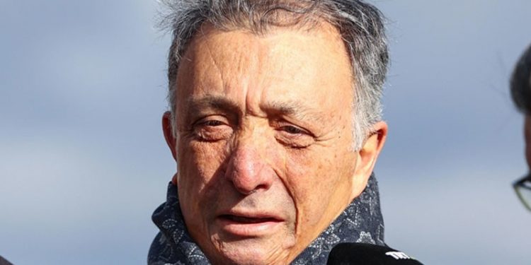 Beşiktaş Kulübü Başkanı Çebi: Gedson seneye planladığımız oyuncu