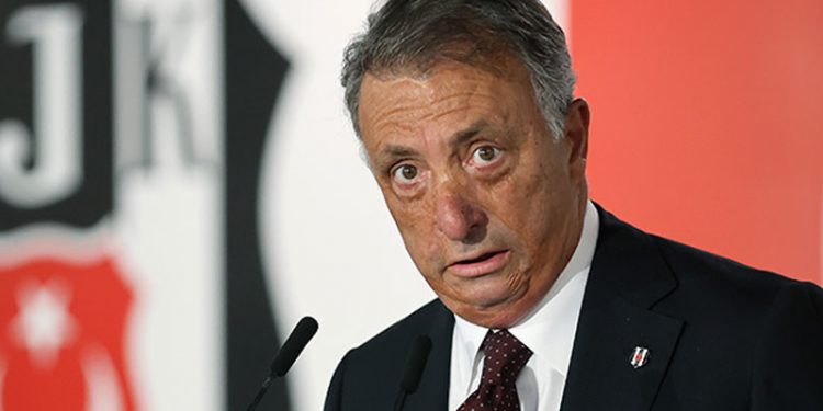 Beşiktaş başkanı Covid-19’a yakalandı