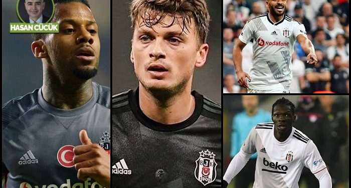 Beşiktaş nasıl batmasın?