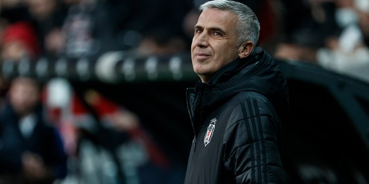 Beşiktaş, Önder Karaveli yönetiminde yenilgiyi unuttu