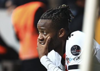 Beşiktaş'ta forvetler gole hasret