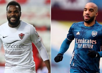 Beşiktaş'ta hedef Boupendza ve Lacazette