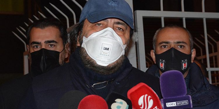 Beşiktaş'tan hakem tepkisi: Organize bir kötülükle karşı karşıyayız