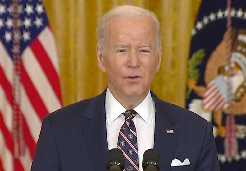 Biden’dan Rusya açıklaması: ‘ABD birliklerinin artırılmasına karar verdim, Rusya ağır bedel ödeyecek’