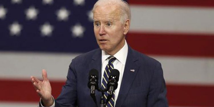 Biden ABD vatandaşlarından Ukrayna'yı terk etmelerini istedi